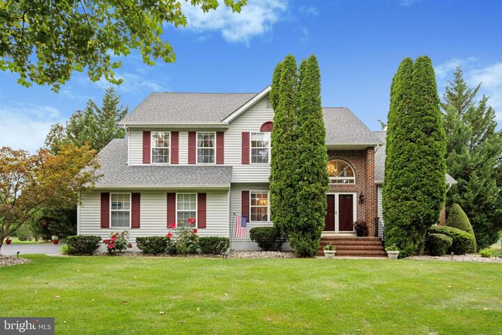 11 Jared Drive  Robbinsville NJ 08691 photo