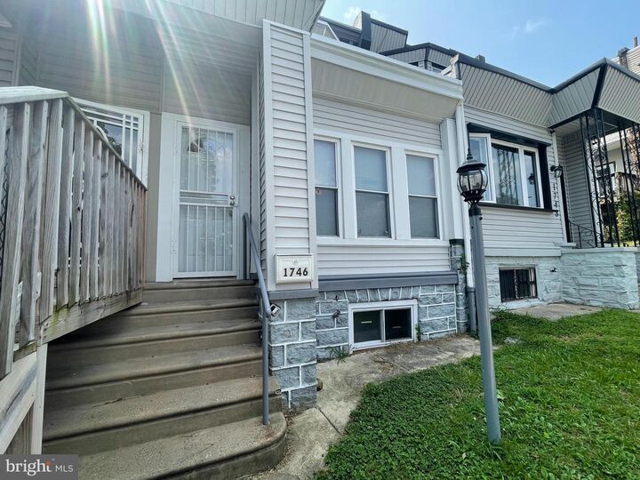 Property Photo:  1746 N 62nd Street  PA 19151 