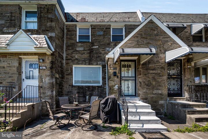 Property Photo: 8218 Forrest Avenue PA 19150