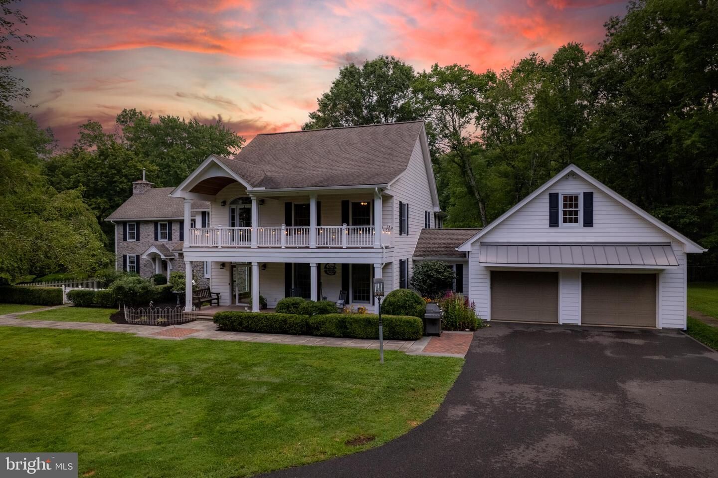 Property Photo:  1627 E Saw Mill Road  PA 18951 