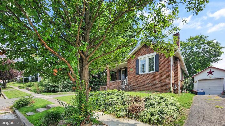 Property Photo: 816 Memorial Avenue MD 21502