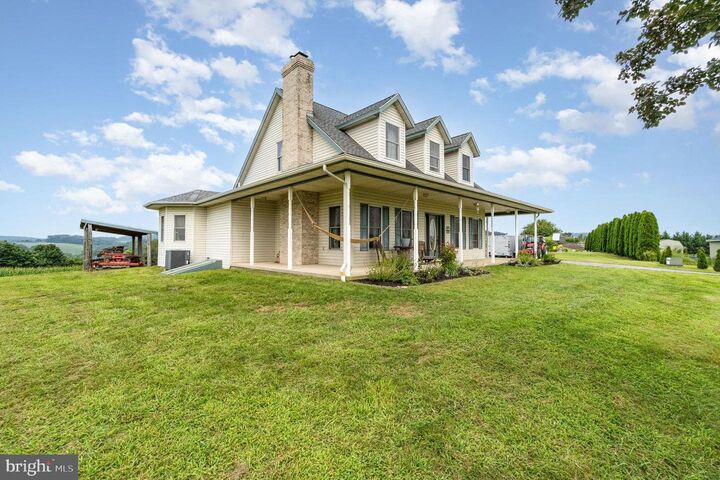 Property Photo: 110 High Street PA 17322