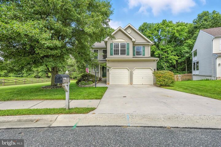 Property Photo: 742 Concord Point Drive MD 21903