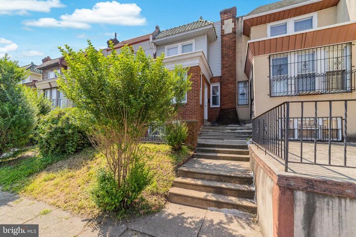 Property Photo: 604 E Wyoming Avenue PA 19120