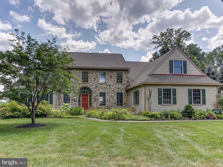 933 Copes Lane  West Chester PA 19380 photo