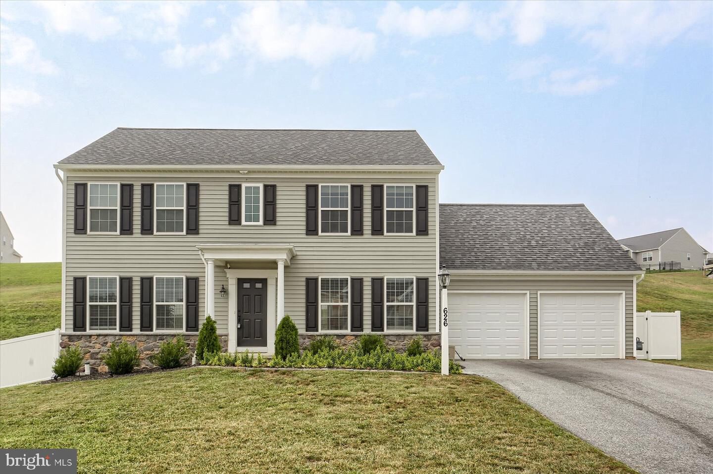 Property Photo: 626 Rishel Drive PA 17406