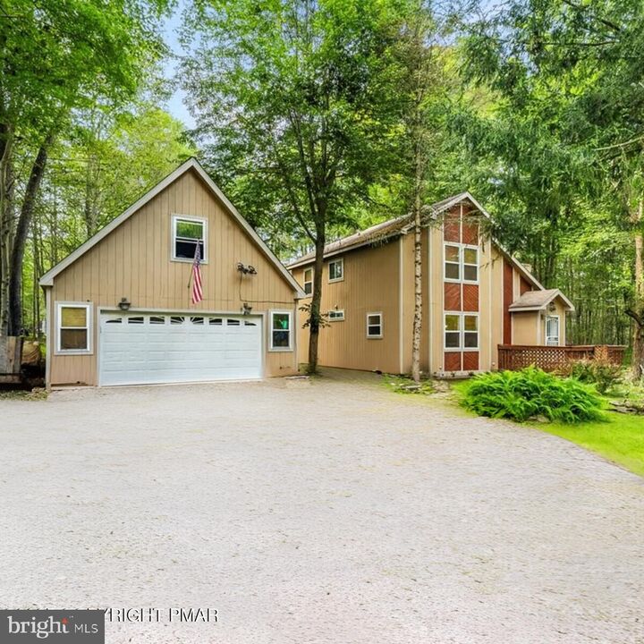 4116 Winona Drive  Pocono Lake PA 18347 photo
