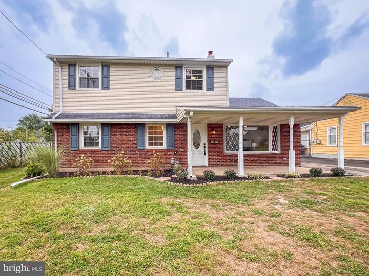 2869 Windsor Drive  Bensalem PA 19020 photo