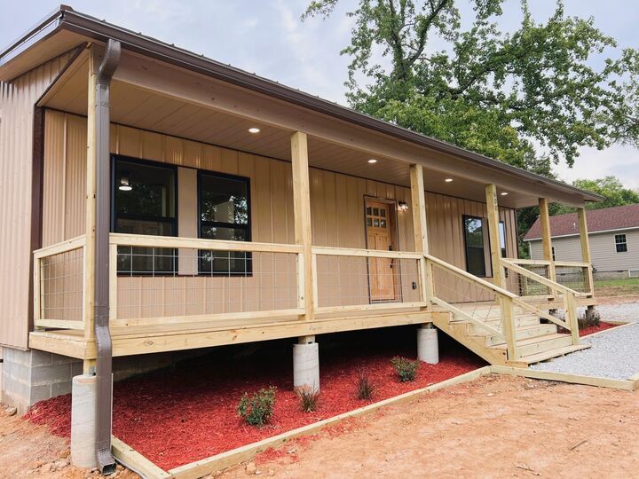 600 Frances Cove  Mountain View AR 72560 photo