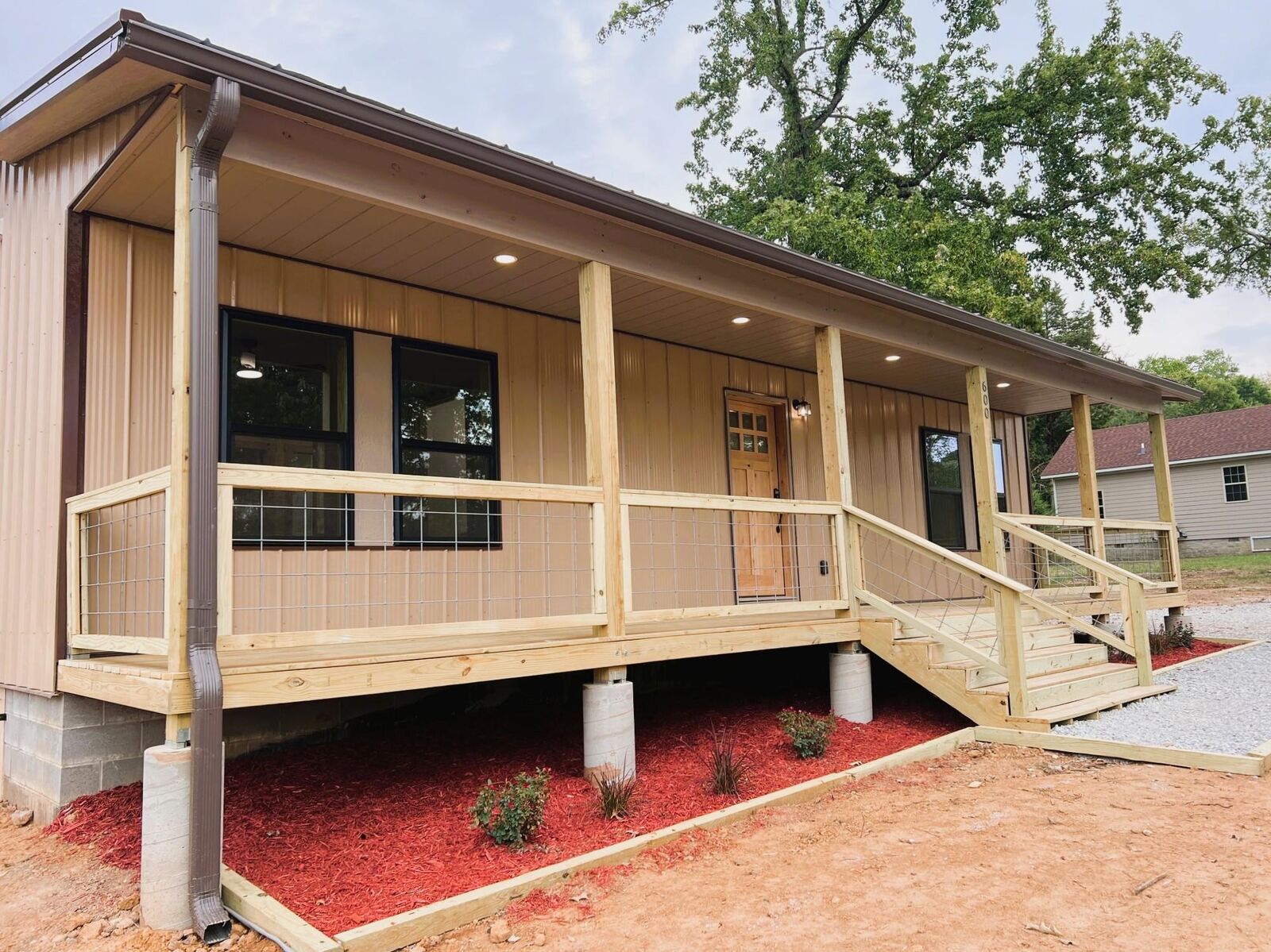 Property Photo: 600 Frances Cove AR 72560