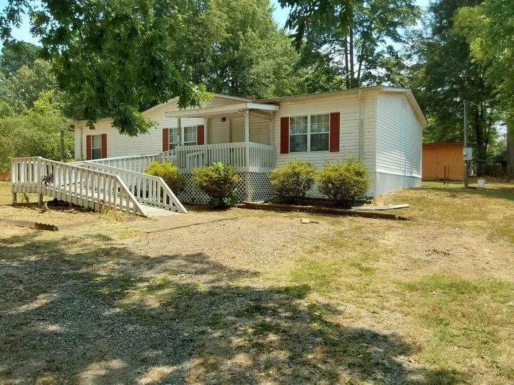 Property Photo:  201 Ethel Drive  AR 72002 