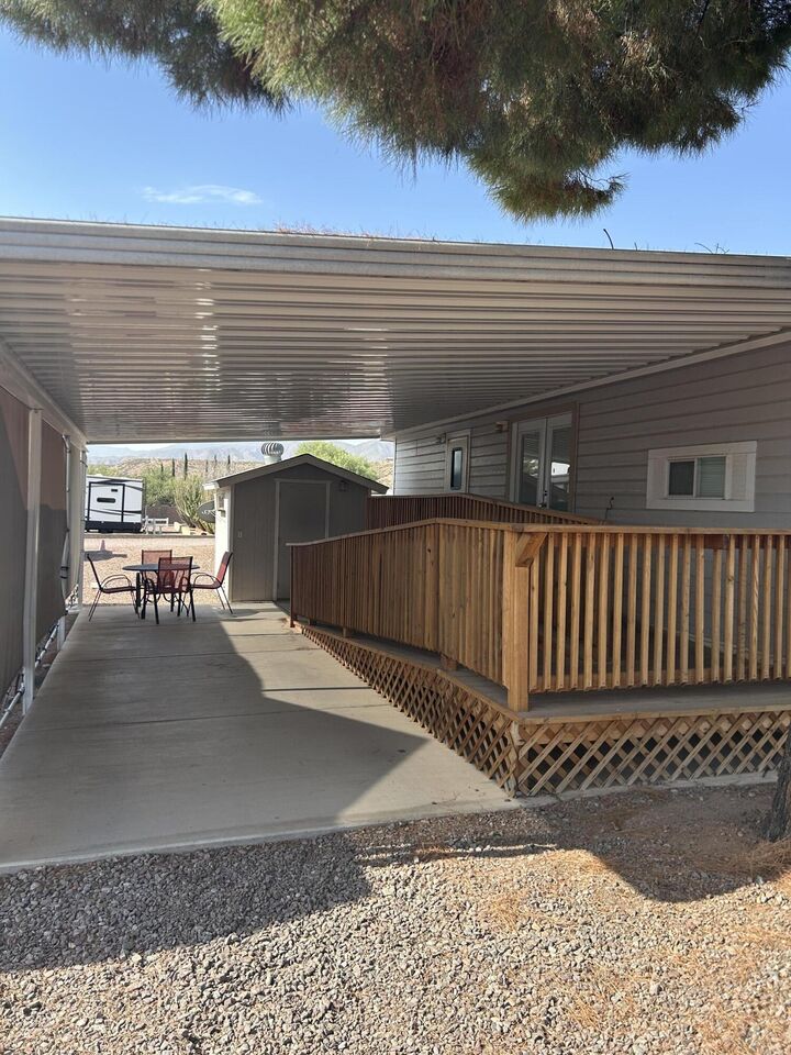 Property Photo: #12 E Tonto Creek Trail AZ 85553
