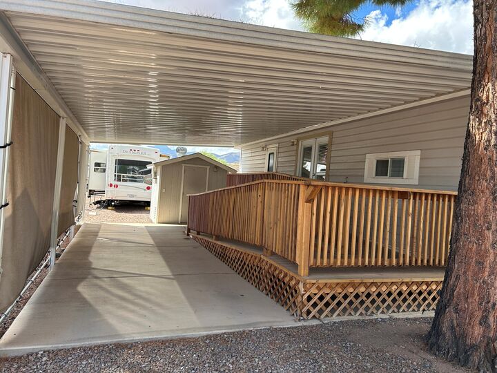 Property Photo: #12 E Tonto Creek Trail AZ 85553