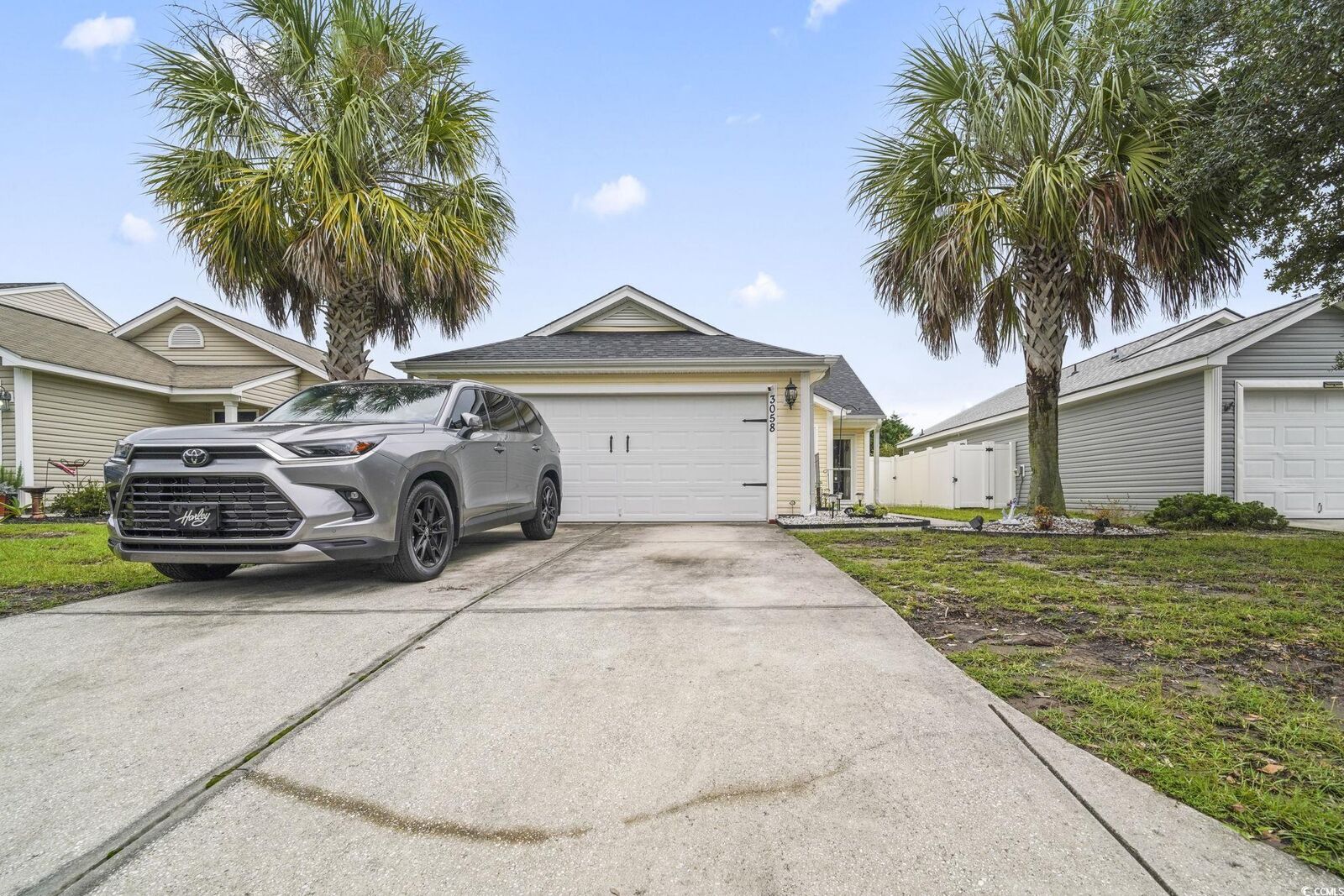 Property Photo: 3058 Hollybrooke Dr. SC 29579