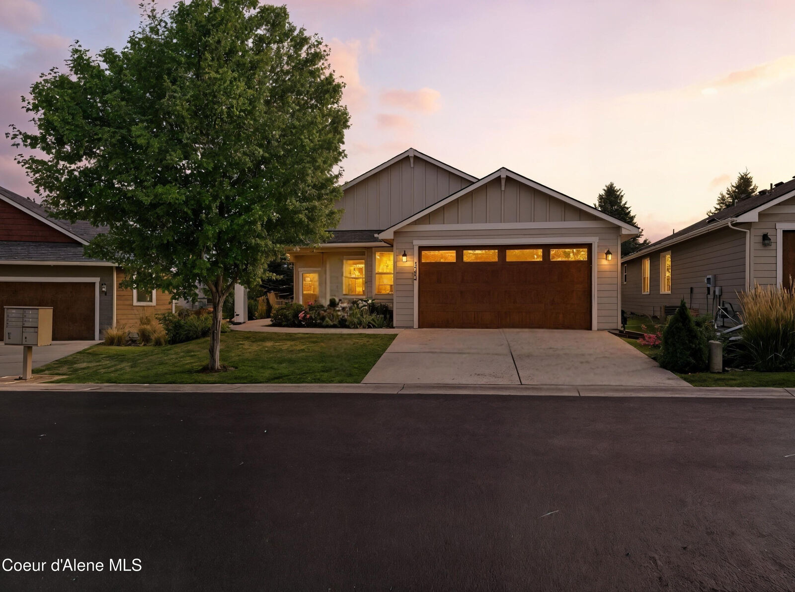 Property Photo: 3582 W Bernoulli Loop ID 83815