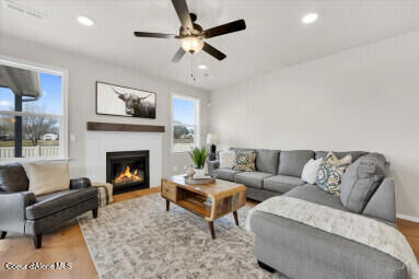 Property Photo:  13600 N Apex Way  ID 83835 