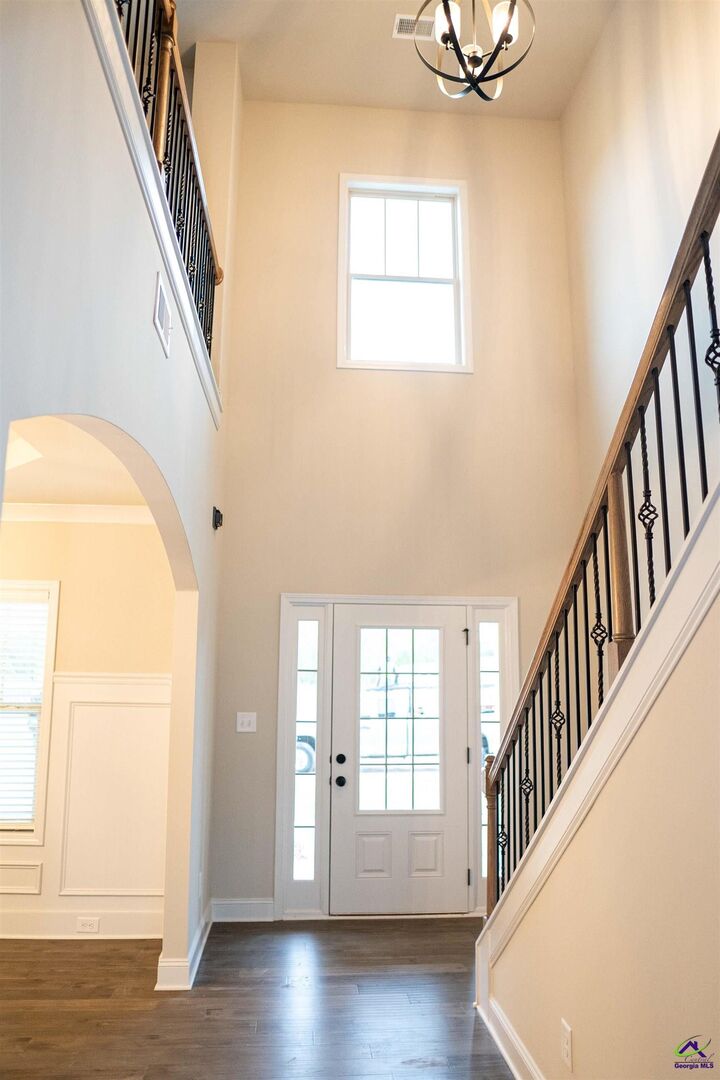 Property Photo: 108 Oak Branch Lane GA 31005-4197