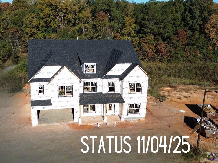 Property Photo:  108 Oak Branch Lane  GA 31005-4197 