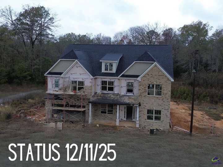 Property Photo: 108 Oak Branch Lane GA 31005-4197