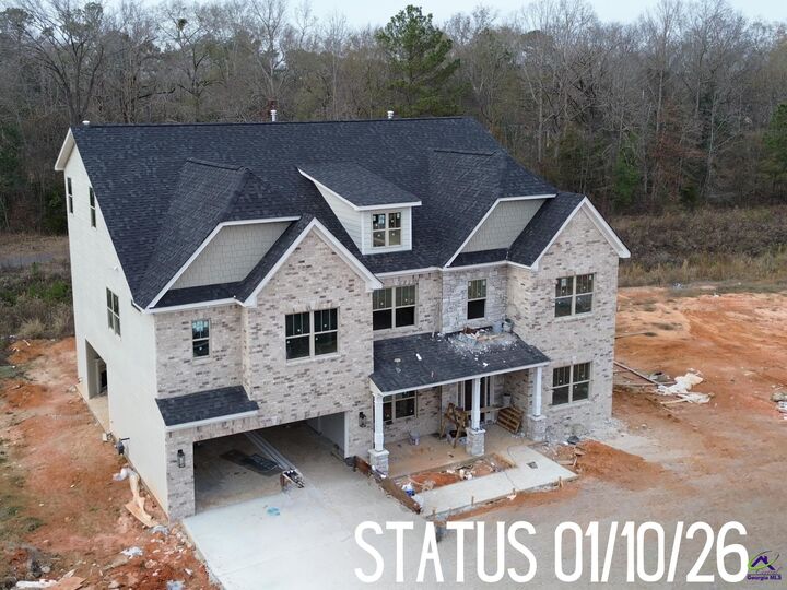 Property Photo: 108 Oak Branch Lane GA 31005-4197