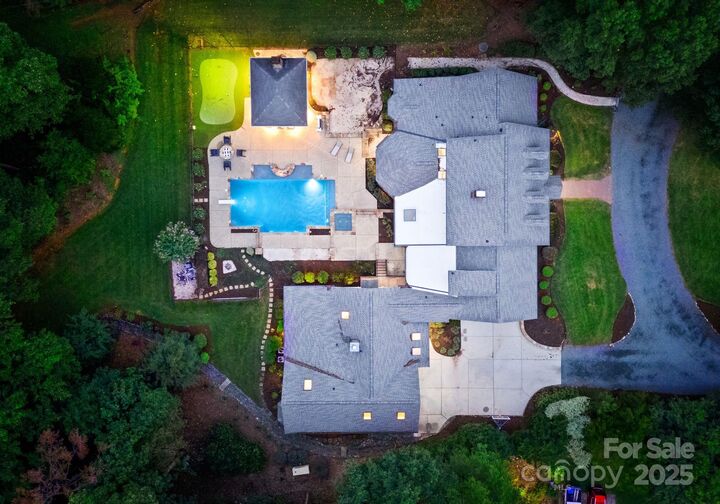 Property Photo: 7342 Sardis Road NC 28270