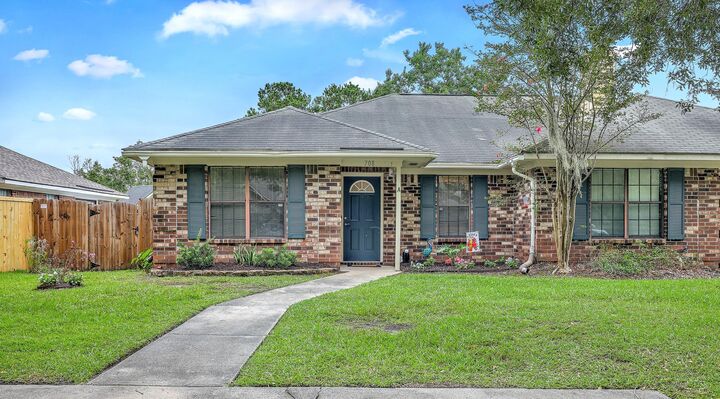 Property Photo:  708 Temple Road # A  SC 29456 