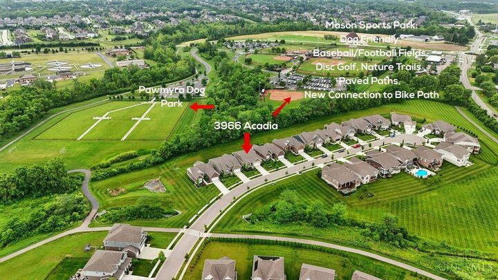 3966 Acadia Lane  Mason OH 45036 photo