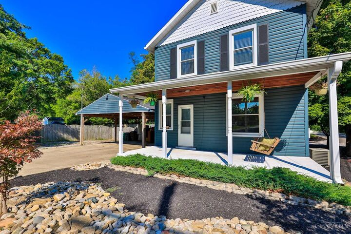 Property Photo: 320 Cedar Drive OH 45140