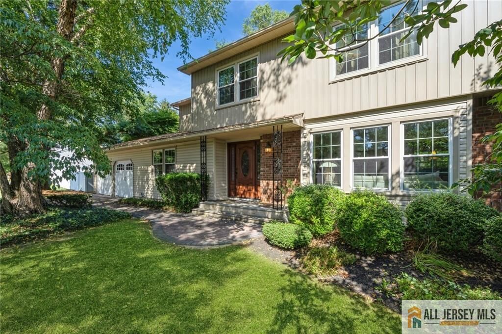 Property Photo: 149 Parker Road NJ 08536