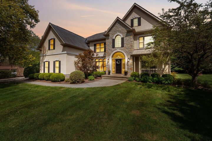 Property Photo: 5292 Cascade Drive OH 43065