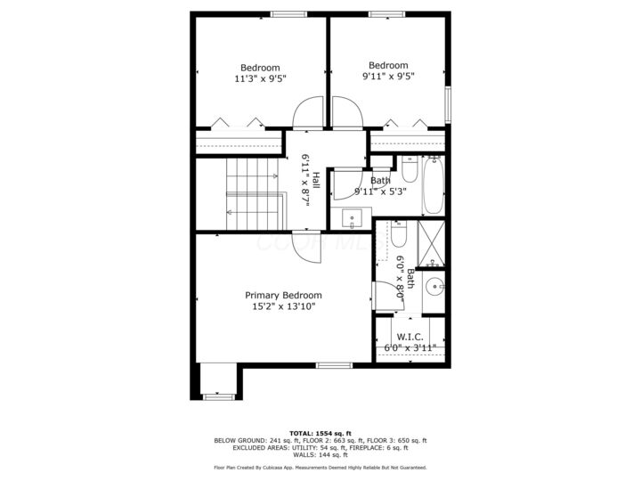 Property Photo:  3588 Reed Road  OH 43221 