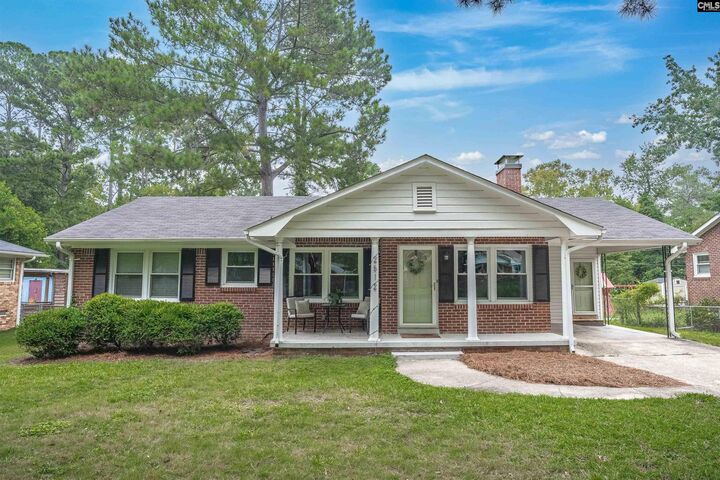 Property Photo: 2512 Parkwood SC 29204