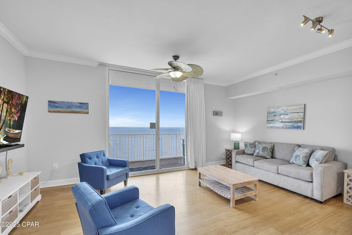 Property Photo:  16819 Front Beach Road 2704  FL 32413 