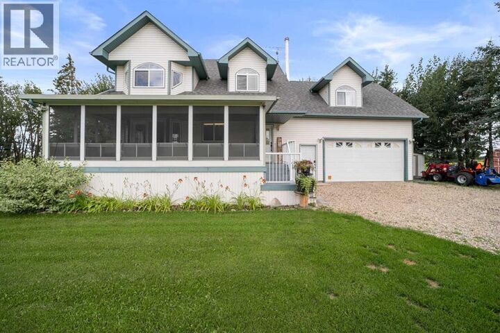 Property Photo:  254052 Highway 616  AB T0C 1Z0 