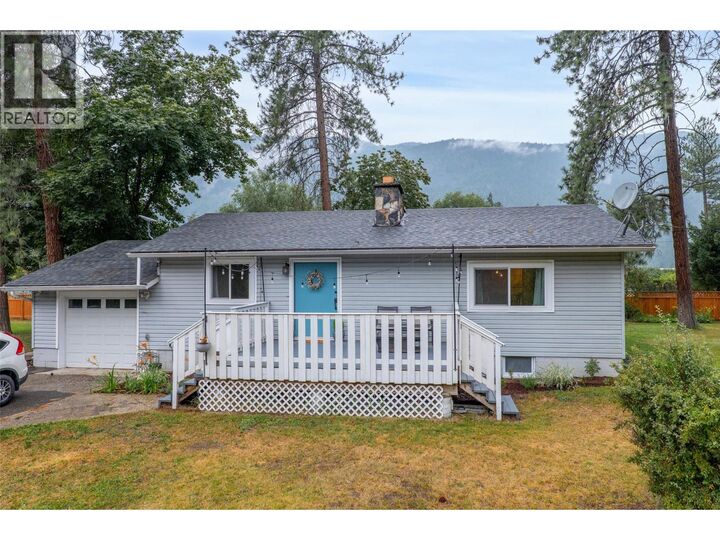 Photo de la propriété: 268 McLure Ferry Road BC V0E 2H0