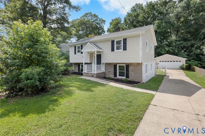 Property Photo: 2804 Mimi Avenue VA 23831