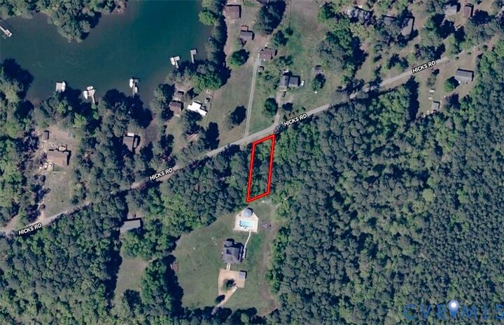 Property Photo:  000 Hicks Road  VA 23076 