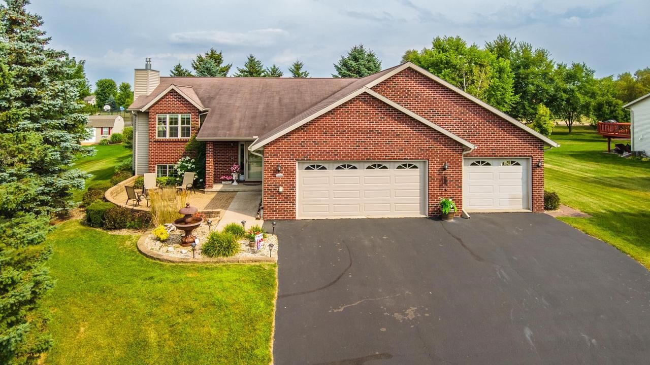 Property Photo:  2064 Gary Lee Drive  WI 54455 