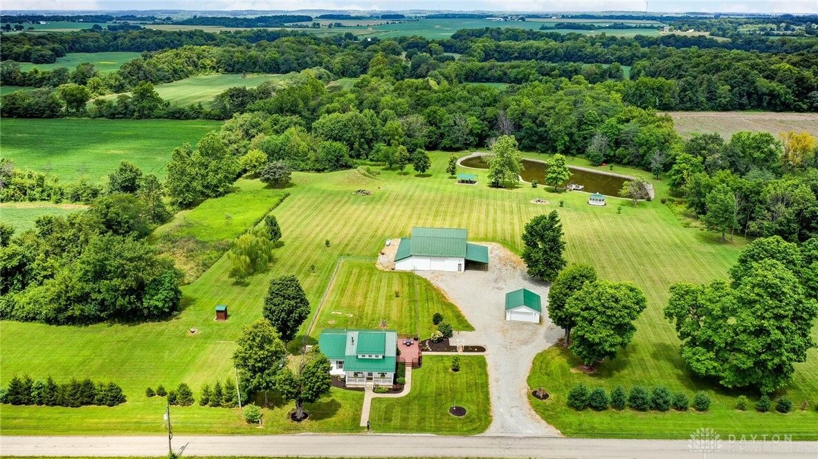 Property Photo:  10035 Wolfe Road  OH 45159 