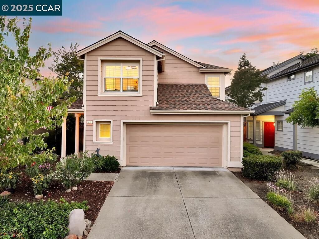 Property Photo:  415 Orchard View Ave  CA 94553 