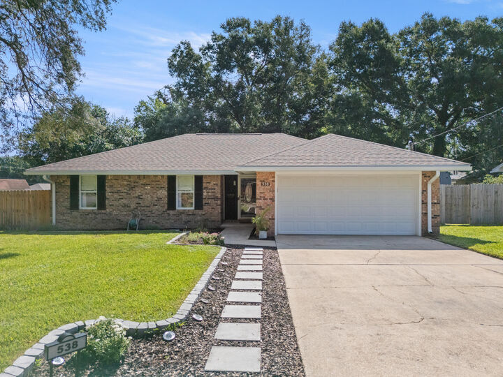Property Photo:  538 22nd Street  FL 32578 