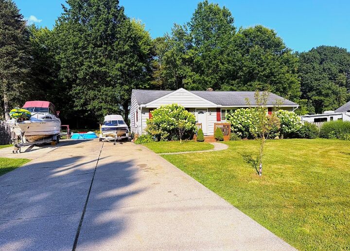 Property Photo: 5235 Exeter Road PA 16509