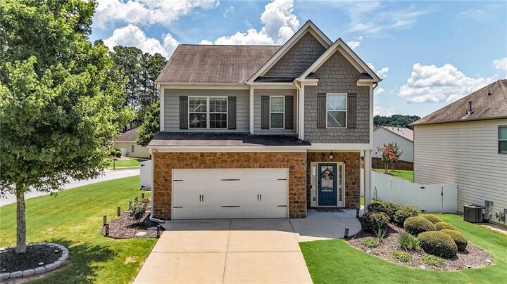 5216 Centennial Hill Drive NW  Acworth GA 30102 photo