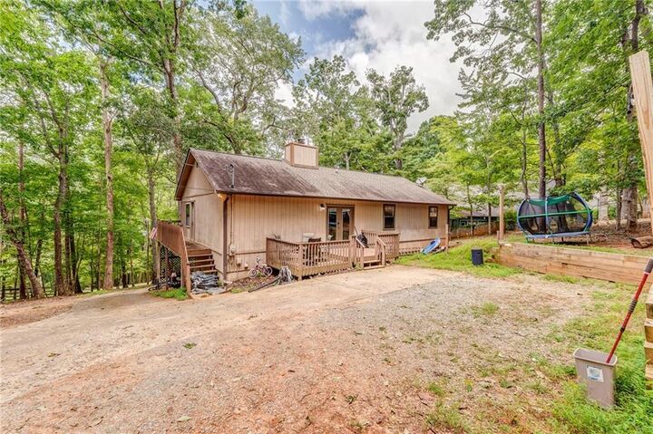 Property Photo: 264 Fox Den Circle GA 30143