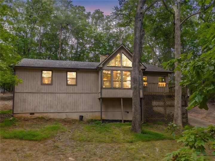 Property Photo: 264 Fox Den Circle GA 30143