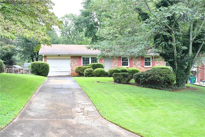 4360 Sasanqua Court  Tucker GA 30084 photo