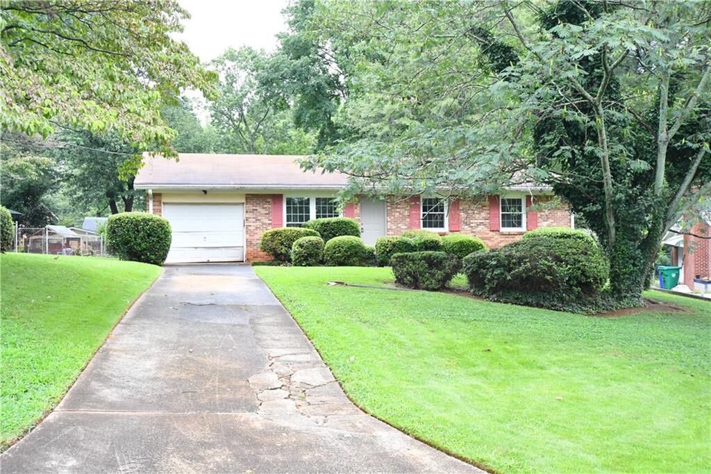Property Photo:  4360 Sasanqua Court  GA 30084 
