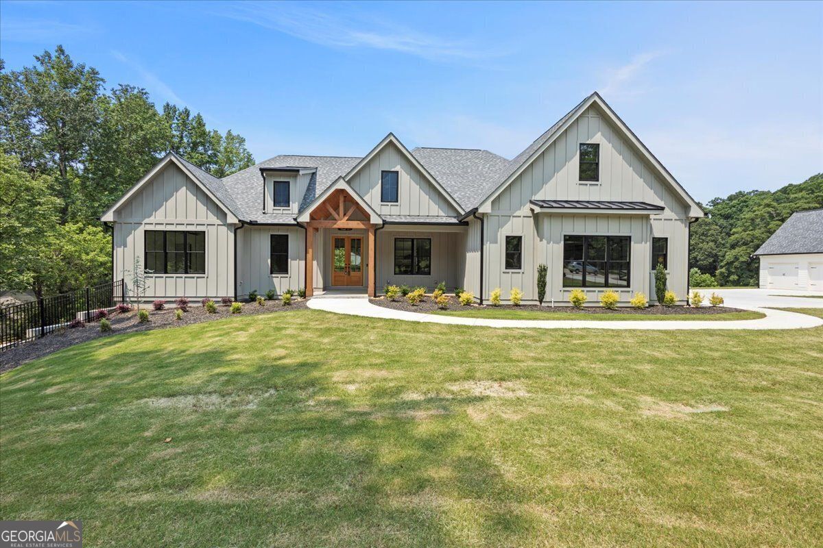Property Photo:  9224 Waldrip Road  GA 30506 