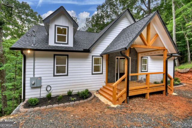 1041 Mountain Oak Road  Ellijay GA 30536 photo