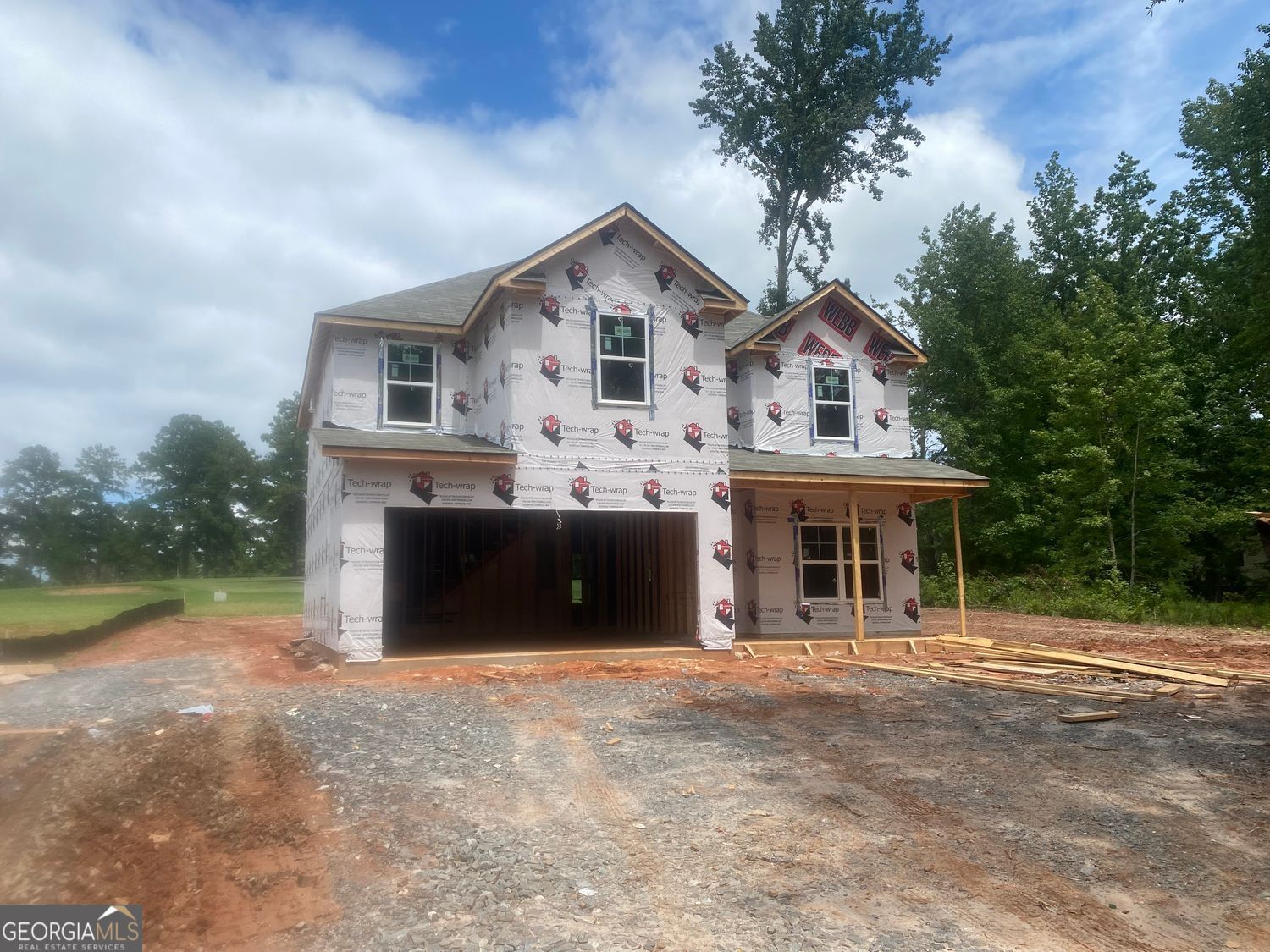 Property Photo: 1517 Cabin Creek Trail GA 30223